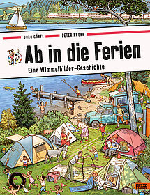 Ab in die Ferien