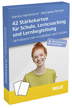 42 Stärkekarten für Schule, Lerncoaching und Lernbegleitung