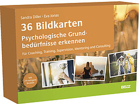 36 Bildkarten Psychologische Grundbedürfnisse erkennen