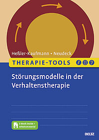 Therapie-Tools Störungsmodelle in der Verhaltenstherapie