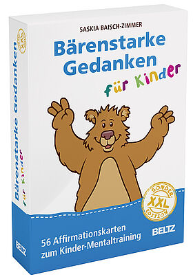 Bärenstarke Gedanken für Kinder XXL-Sonderedition