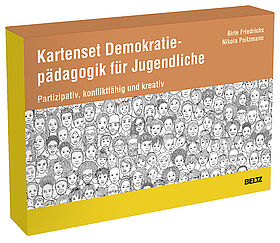 Kartenset Demokratiepädagogik für Jugendliche