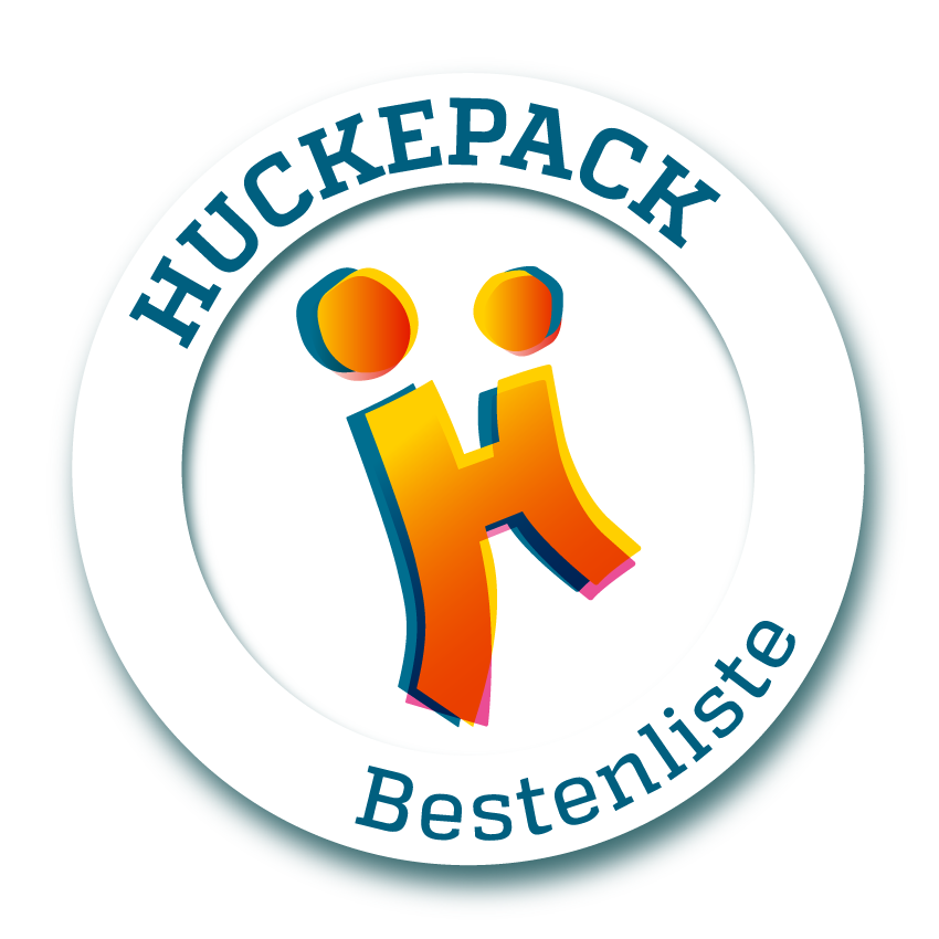 HUCKEPACKSiegel Bestenliste2019