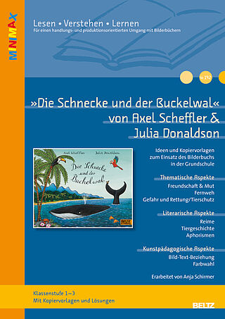 »Die Schnecke und der Buckelwal« von Axel Scheffler und Julia Donaldson