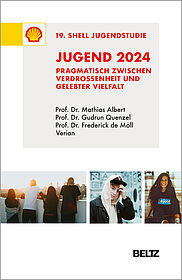 Jugend 2024 – 19. Shell Jugendstudie