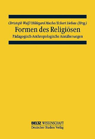 Formen des Religiösen