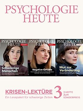 Psychologie Heute E-Journal Krisen-Lektüre 3
