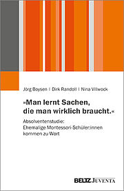 »Man lernt Sachen, die man wirklich braucht«