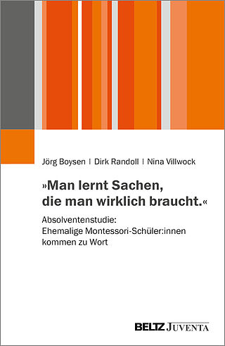 »Man lernt Sachen, die man wirklich braucht«