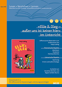 »Ellie & Oleg – außer uns ist keiner hier« im Unterricht