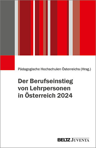 Der Berufseinstieg von Lehrpersonen in Österreich 2024