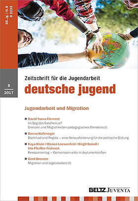 deutsche jugend 9/2017