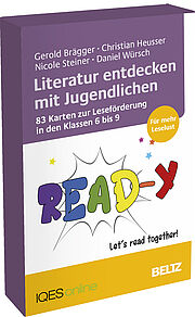 Literatur entdecken mit Jugendlichen