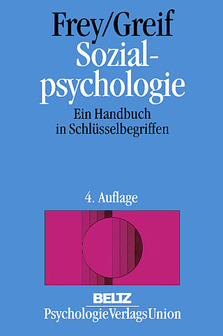 Sozialpsychologie