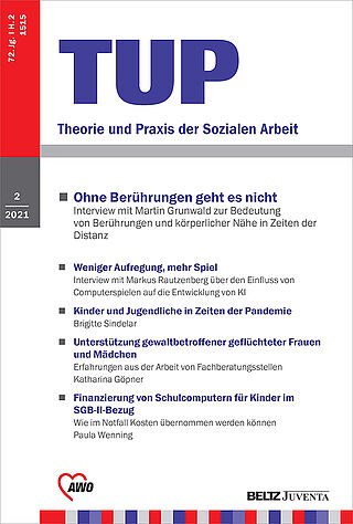 Theorie und Praxis der sozialen Arbeit 2/2021