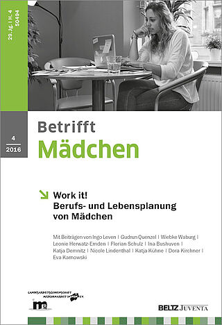 Betrifft Mädchen 4/2016