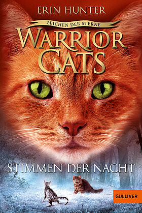 Warrior Cats - Zeichen der Sterne. Stimmen der Nacht