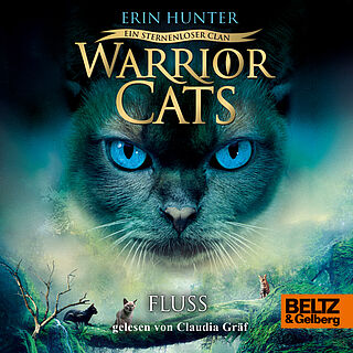 Warrior Cats - Ein sternenloser Clan. Fluss