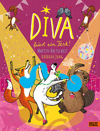 Diva Throws a Party