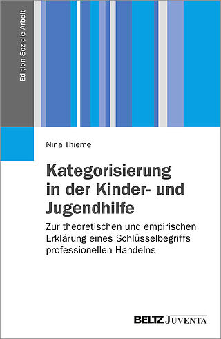 Kategorisierung in der Kinder- und Jugendhilfe