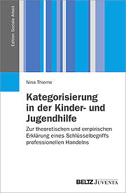 Kategorisierung in der Kinder- und Jugendhilfe