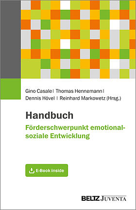 Handbuch Förderschwerpunkt emotional-soziale Entwicklung