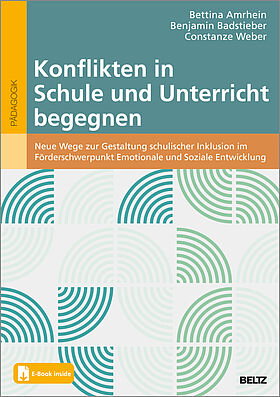 Konflikten in Schule und Unterricht begegnen