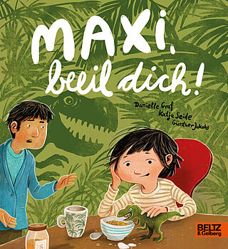 Maxi, beeil dich!