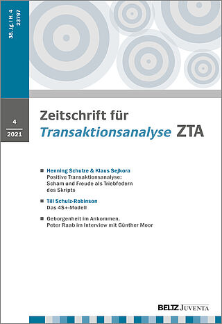 Zeitschrift für Transaktionsanalyse 4/2021