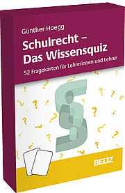 Schulrecht - Das Wissensquiz