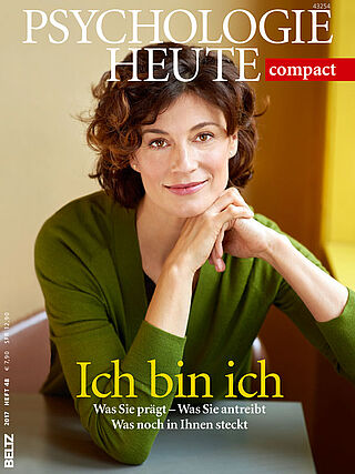 Psychologie Heute Compact 48: Ich bin ich