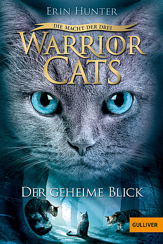 Warrior Cats - Die Macht der drei. Der geheime Blick