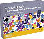 Kartenset Diklusion: Unterrichtsideen für eine digital-inklusive Schule