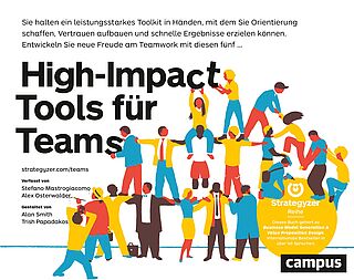 High-Impact Tools für Teams