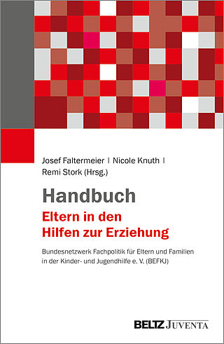 Handbuch Eltern in den Hilfen zur Erziehung