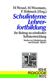 Schulinterne Lehrerfortbildung