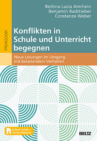 Konflikten in Schule und Unterricht begegnen