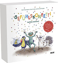 Gefühlskonfetti