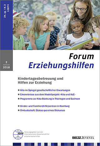 Forum Erziehungshilfen 2/2018