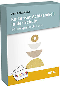 Kartenset Achtsamkeit in der Schule