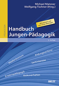 Handbuch Jungen-Pädagogik