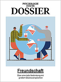 Psychologie Heute Dossier: Freundschaft