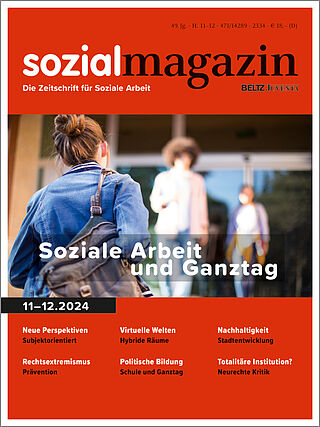 Sozialmagazin 11-12/2024