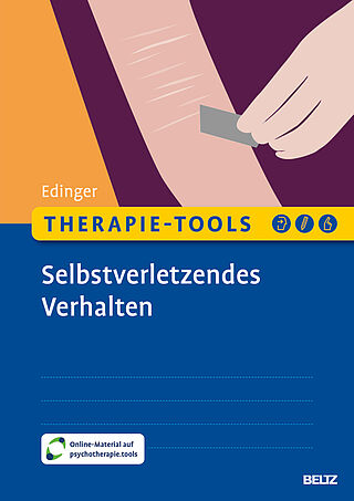 Therapie-Tools Selbstverletzendes Verhalten