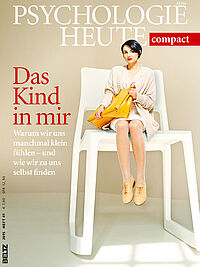 Psychologie Heute Compact 41: Das Kind in mir