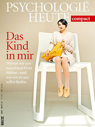 Psychologie Heute Compact 41: Das Kind in mir