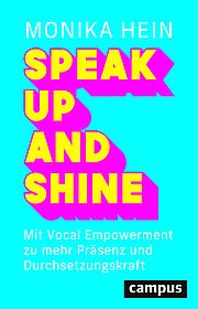 Speak Up and Shine