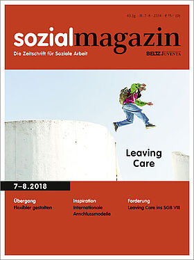 Sozialmagazin 7-8/2018