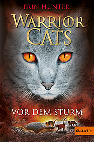 Warrior Cats. Vor dem Sturm