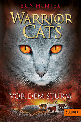 Warrior Cats. Vor dem Sturm